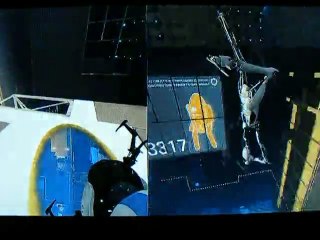 vidéo test coop de portal 2 avec quinteflush n° 3