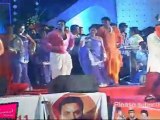 Manoj Tiwari Dances On A Bhojpuri Song At Chatt Pooja