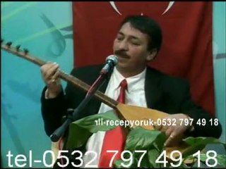 gölhisarlı şeref--çavdırlı recep yörük-türkü-sen küçüksün ölemezsin