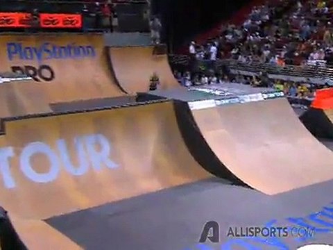 Alli Sports Official Orlando Dew Tour Highlights - BMX Park