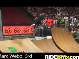 2009 Orlando Dew Tour - Park Finals