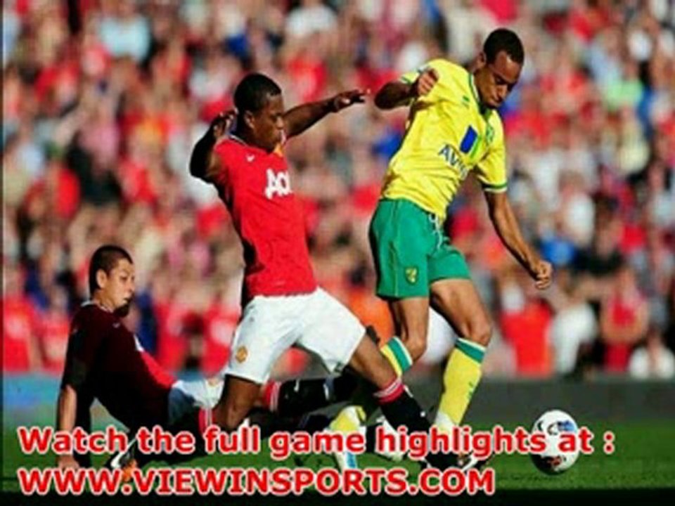 Manchester United 2-0 Otelul Galati All Goals 02/11/2011