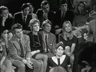 Annabel Buffet chante "Il n'y a plus d'après" (Guy Béart) 1968