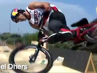 2010 Nike 6.0 BCN BMX Pro - Best Trick