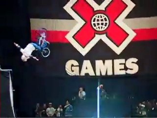 2010 X Games Vert Highlights