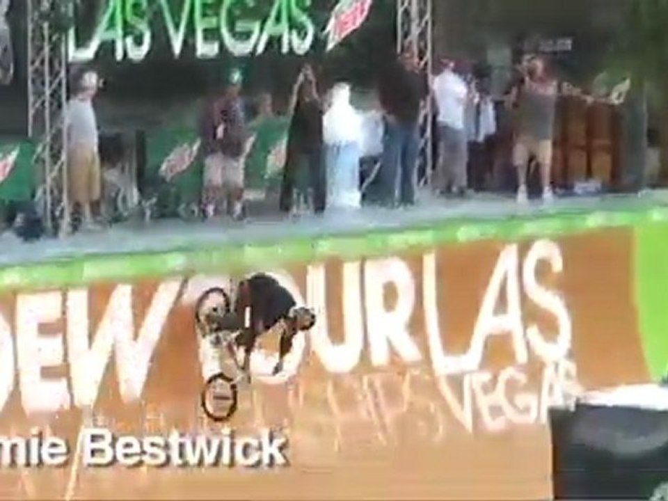 2010 Las Vegas Dew Tour Vert Finals