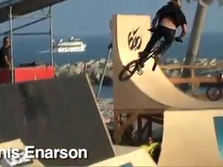 2010 Nike 6.0 BCN BMX Pro - Qualifying Highlights