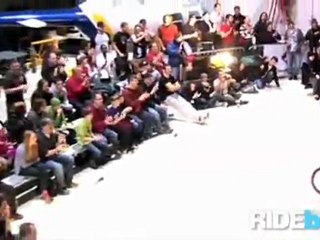 2010 Red Bull Fight With Flight Final Battle