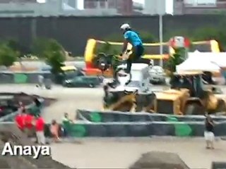 2010 Chicago Dew Tour - Dirt Open Qualifying Video