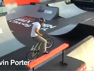 2010 Chicago Dew Tour - Park Open Qualifying Video