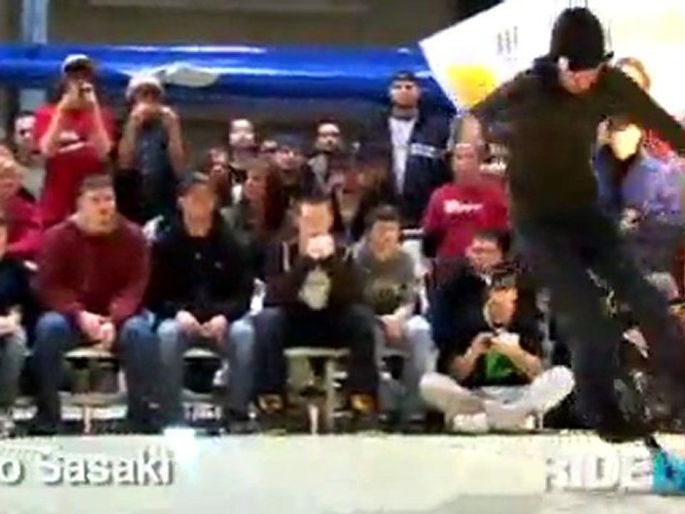 2010 Red Bull Fight With Flight Finals Highlights