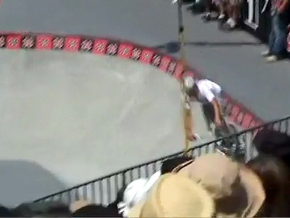 2010 X Games Park Finals Highlights