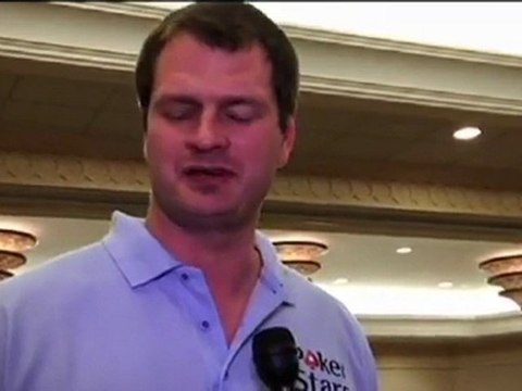 PCA 2010: amfAR Celebs on the Spot - Pt. 3 PokerStars.com