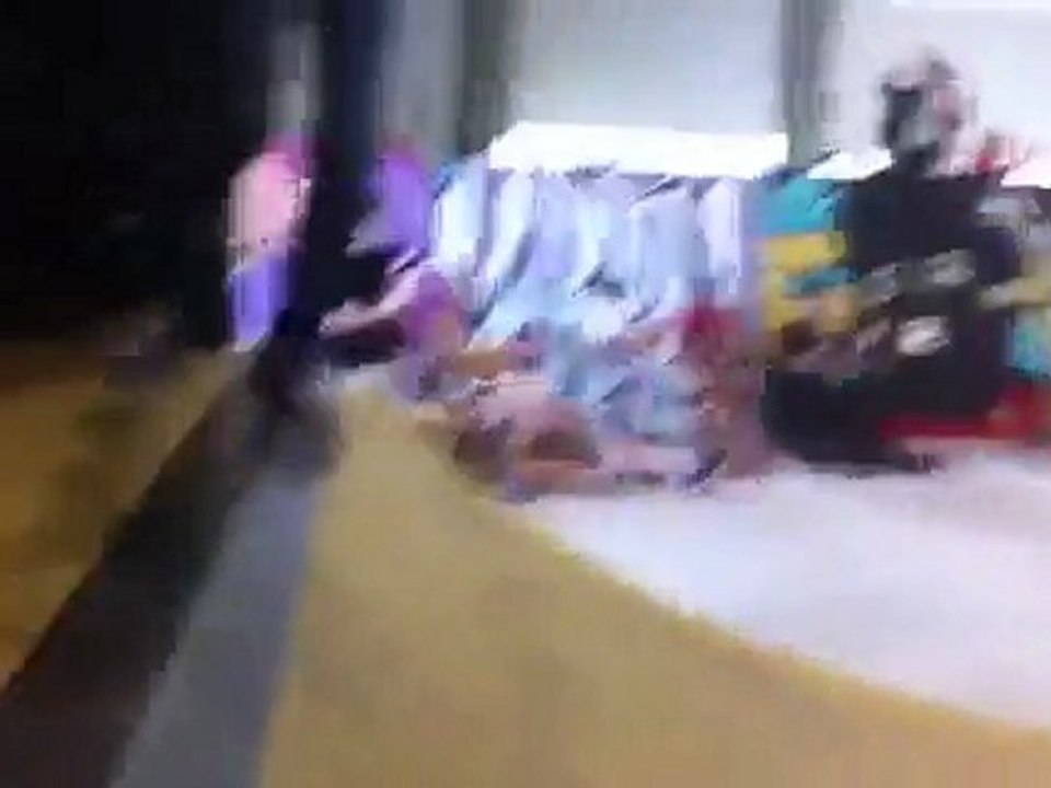 New Trick - Barspin Tailwhip: "The Twix"