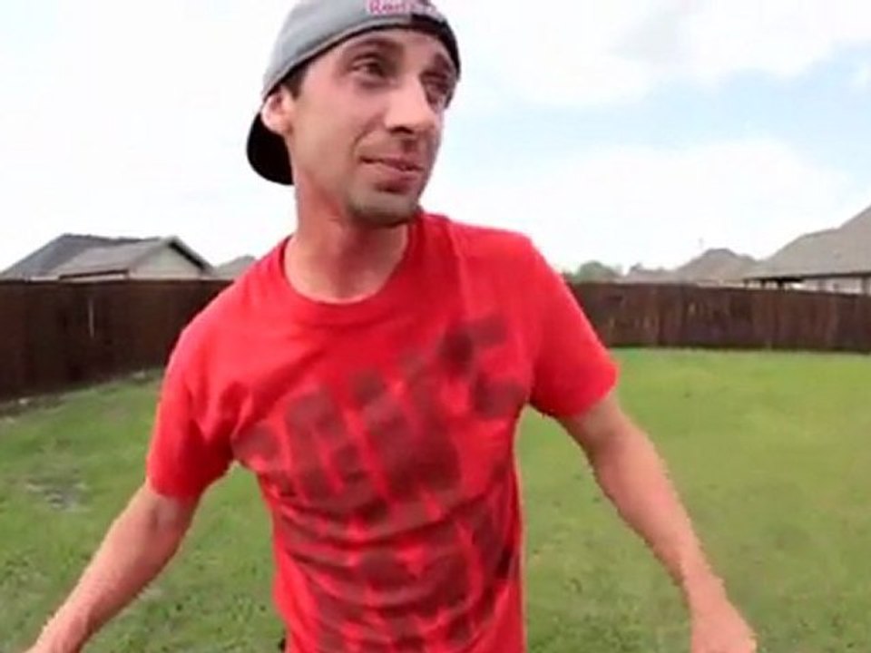 Ride BMX's Game Of BIKE: Matthias Dandois -vs- Terry Adams