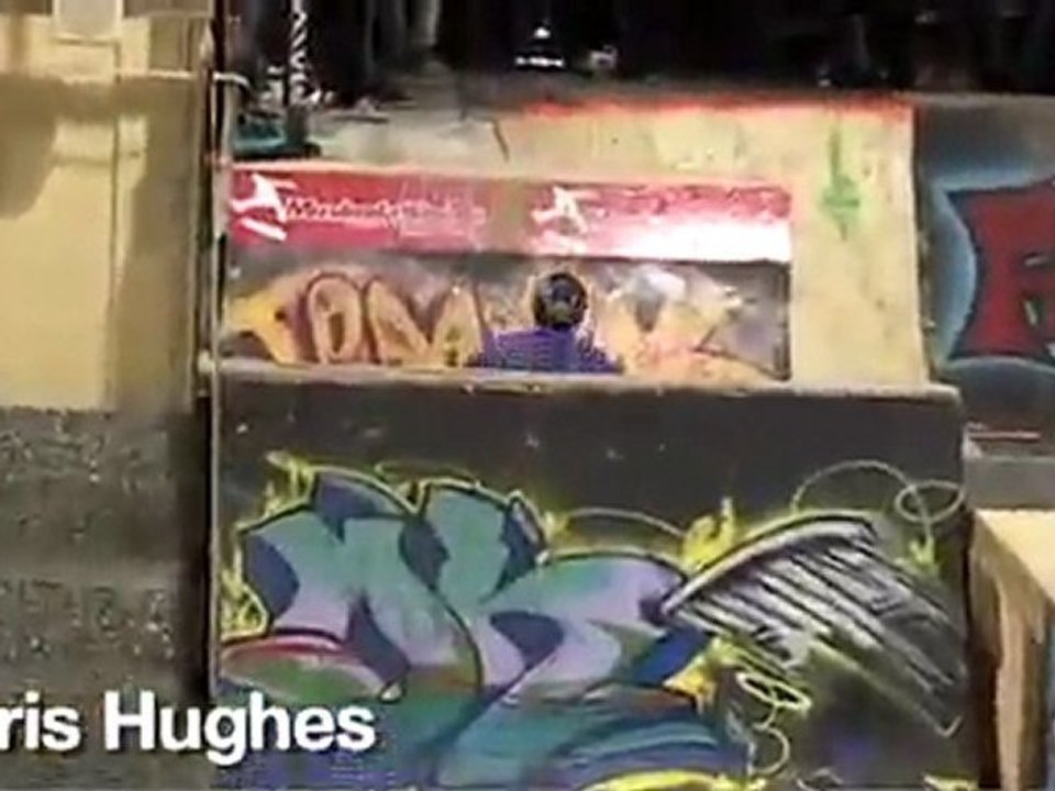 2011 Toronto BMX Jam - Pro Qualifying Video