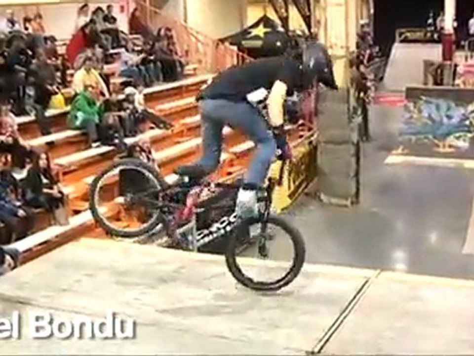 2011 Toronto BMX Jam - Amateur Qualifying Video