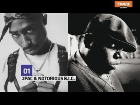 Top New: De nouvelles révélations sur les meurtres de Tupac et Biggie