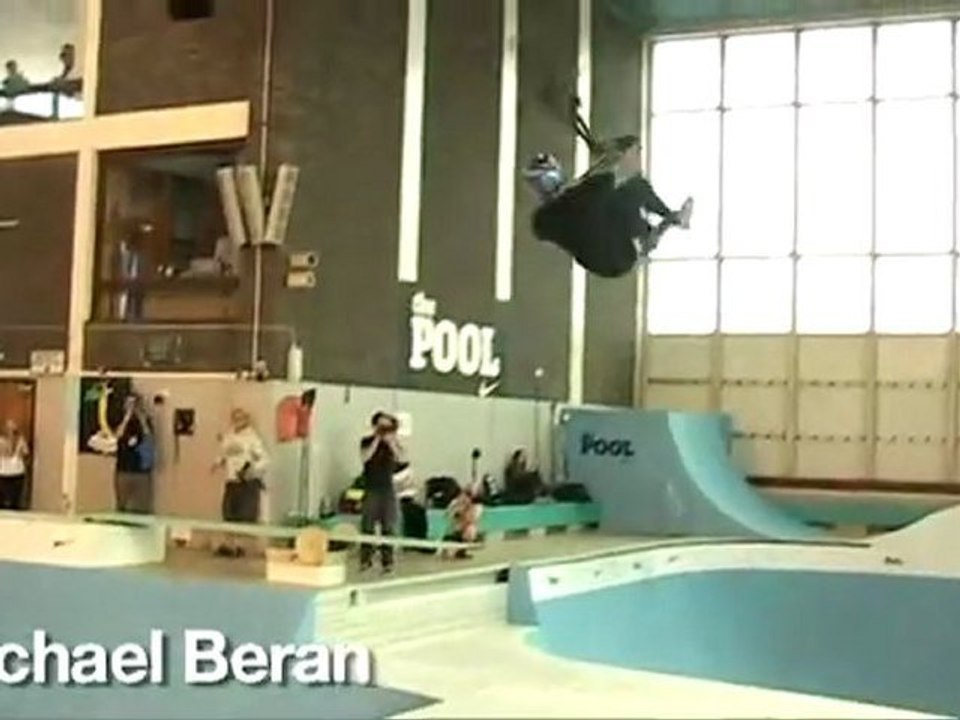 Nike 6.0 The Pool - Best Of Qualifing & Finals