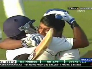 Pak SL 3rd Test day1 pt4