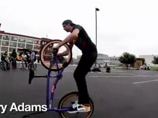 Red Bull Battle At The Bricks Pre Jam Video