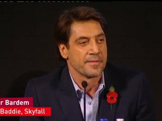 James Bond Skyfall: Secrets revealed at press conference