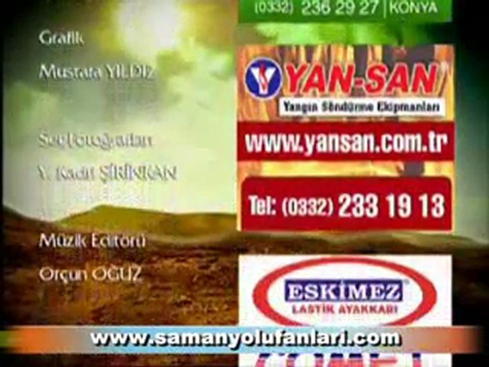 Tek Türkiye - 4.Sezon Final Jenerik [HQ]