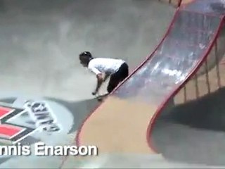 2011 X Games - Park Eliminations