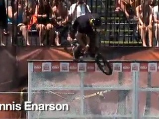 2011 Nike HB BMX Pro - Day 1 Live Contest