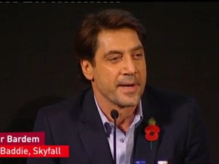 James Bond Skyfall: Secrets revealed at press conference