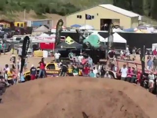 2011 Ride BMX NORA Cup - Part 2 - #1 Dirt Jumper
