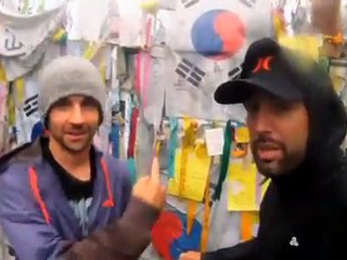 Strangers In Danger Sneak Peek - Riding In The DMZ