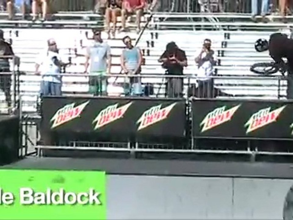 2011 Las Vegas Dew Tour - Park Finals Video Highlights