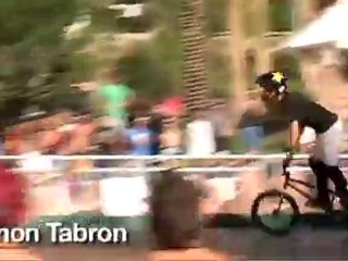 2011 Las Vegas Dew Tour - Vert Prelims Video Highlights