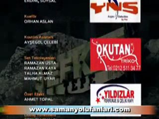 Şefkat Tepe - Final Jenerik [HQ]