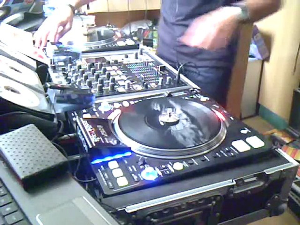 Mix Zouk Retro - 03/11/2011 - Dj Micster