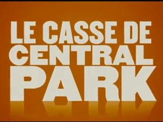 Le Casse de Central Park Bande Annonce