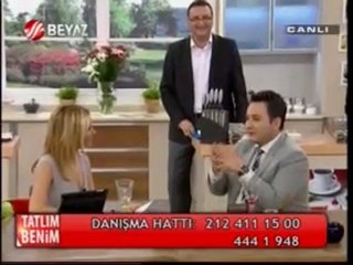 Ece İle Tatlım Benim 1. Bölüm 2.Kısım