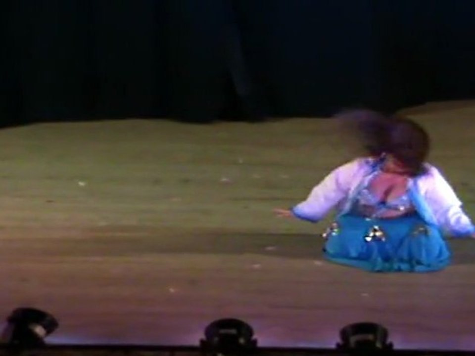 Khalegi de Salomé (imporvisation)