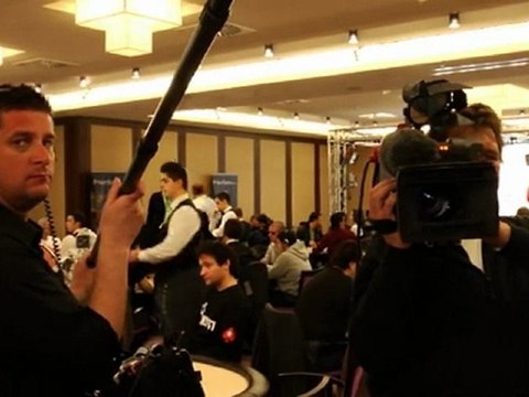 EPT Snowfest 2010 Lex Veldhuis Pokerstars.com