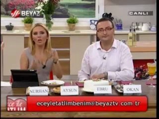 Ece İle Tatlım Benim 1. Bölüm 8.Kısım