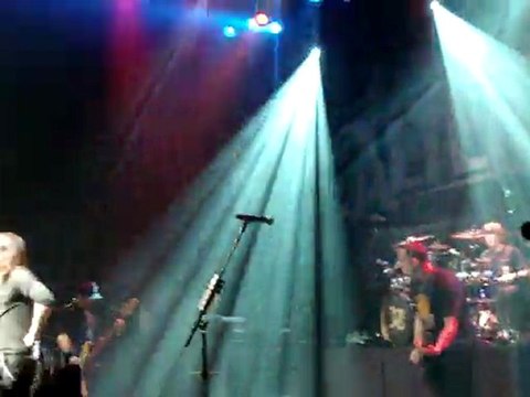 Alter Bridge - Metalingus - Laiterie Strasbourg 2-11-2011 .