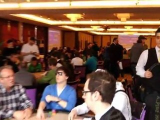 EPT Snowfest 2010 Day 2 Update Pokerstars.com