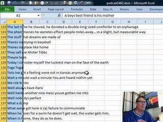Learn Excel 2010 – “Word Count from Word”: #1462