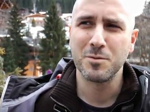 EPT Snowfest 2010 Matthew Khouri Pokerstars.com