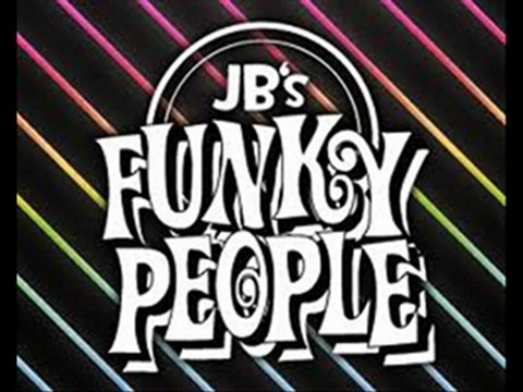 ❦Fred Wesley and the new JB's ❦Sex machine❦