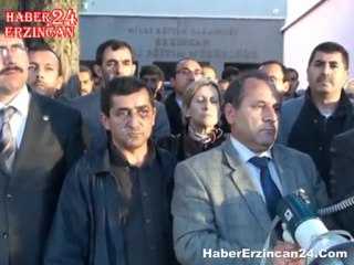 Erzincan'da Darp edilen öğretmen için Sendikadan tepki geldi