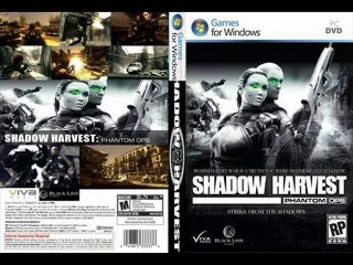 Download Shadow Harvest Phantom Ops full game for PC