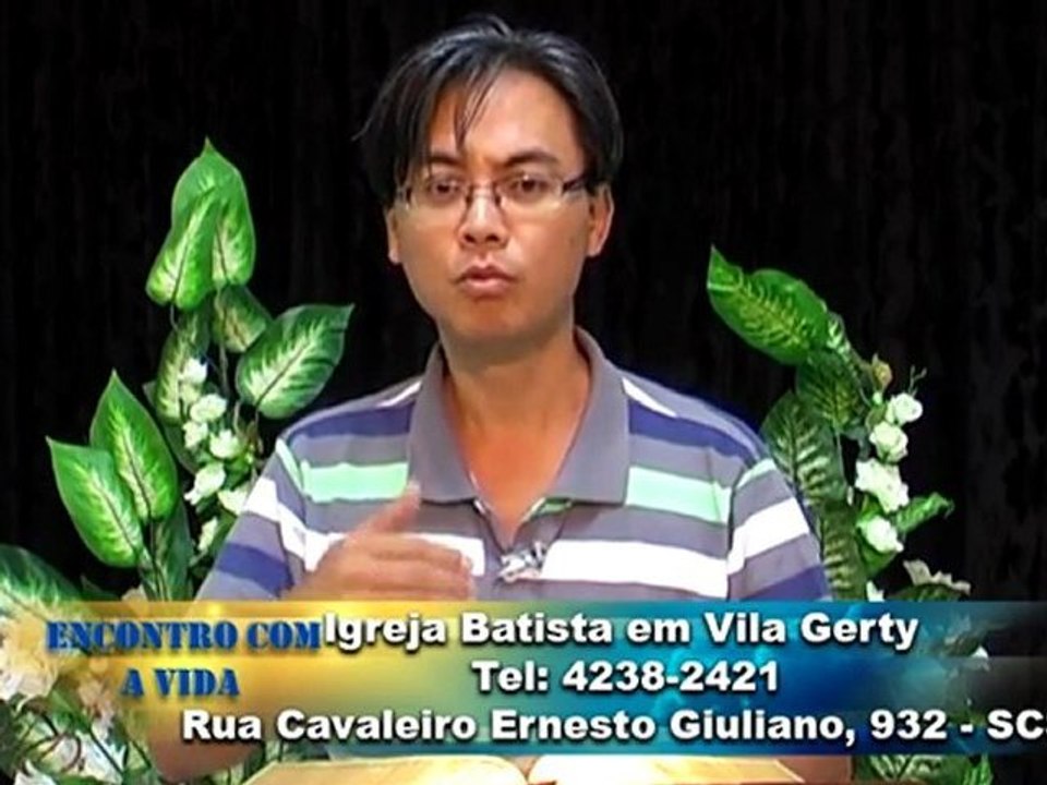 Encontro com a Vida