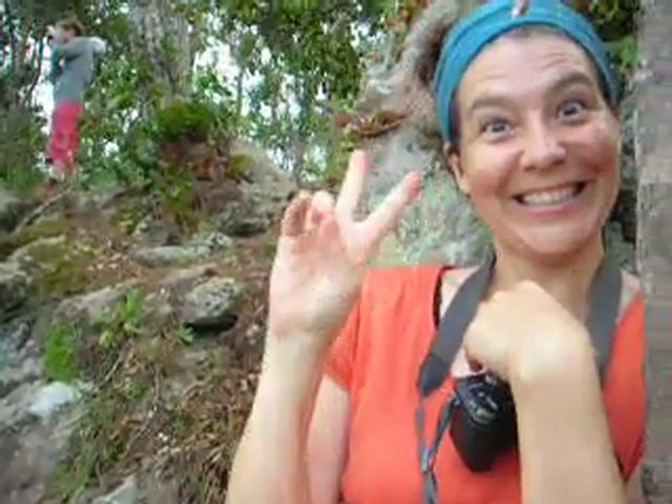 Sommet de Phnom Da Chivit